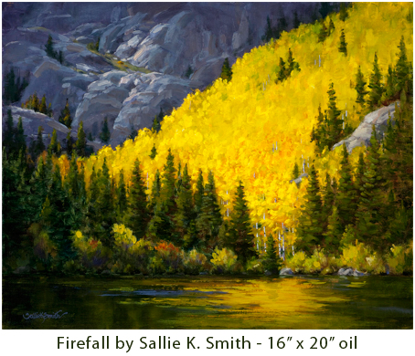 Smith painting