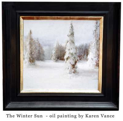 Karen Vance painting