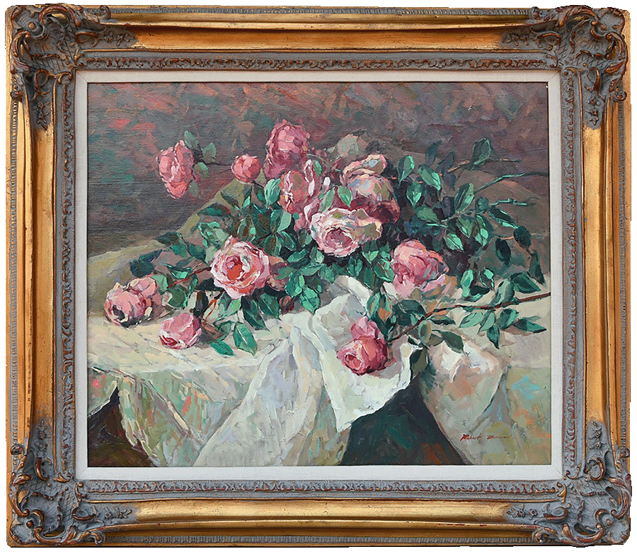 Pink Roses