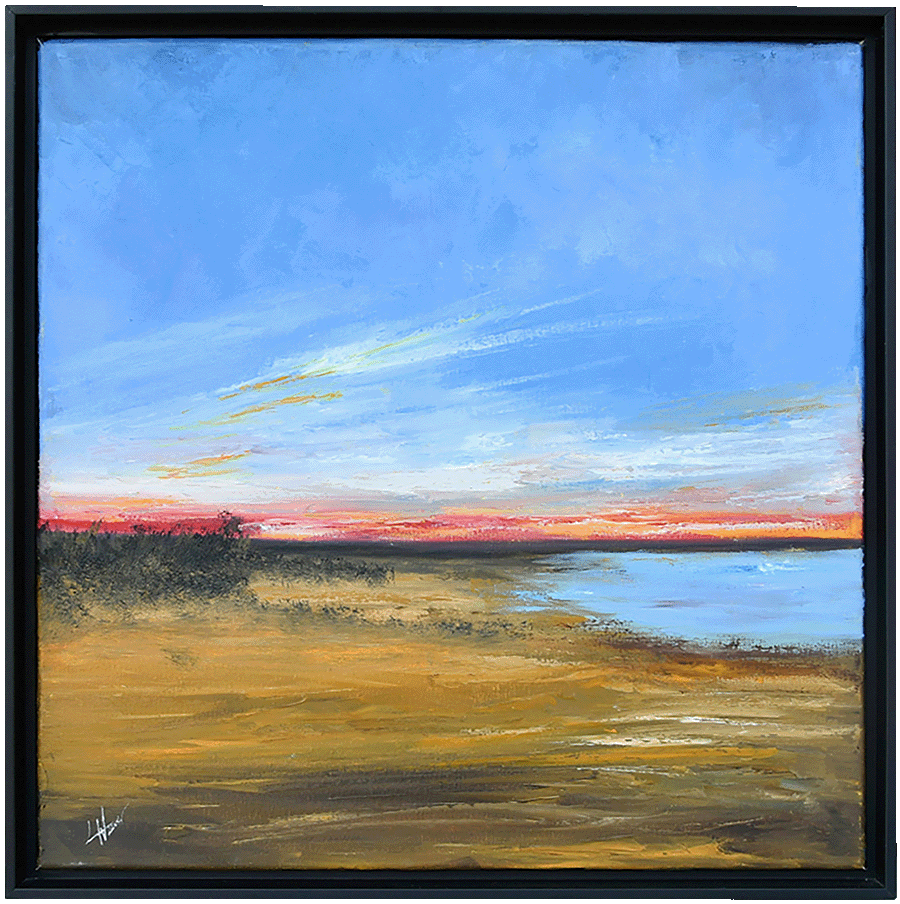 Summer Sunset