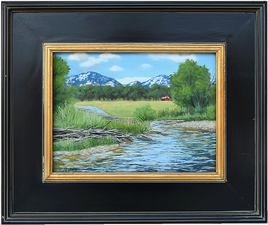 Sweet Heart Plein Air